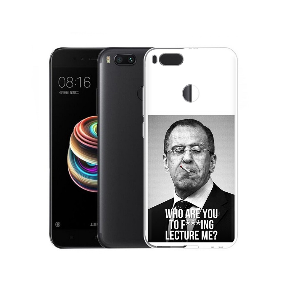 

Чехол MyPads Tocco для Xiaomi Mi 5X лавров (PT75177.336.433), Tocco