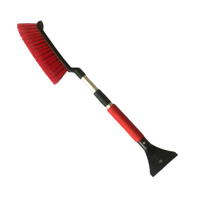 

Щетка автомобильная с раздвижной ручкой, brush10a
