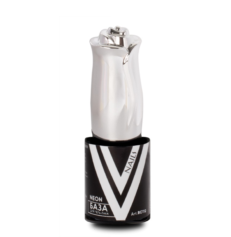 

База Vogue Nails камуфлирующая зеленая неоновая полупрозрачная 10 мл