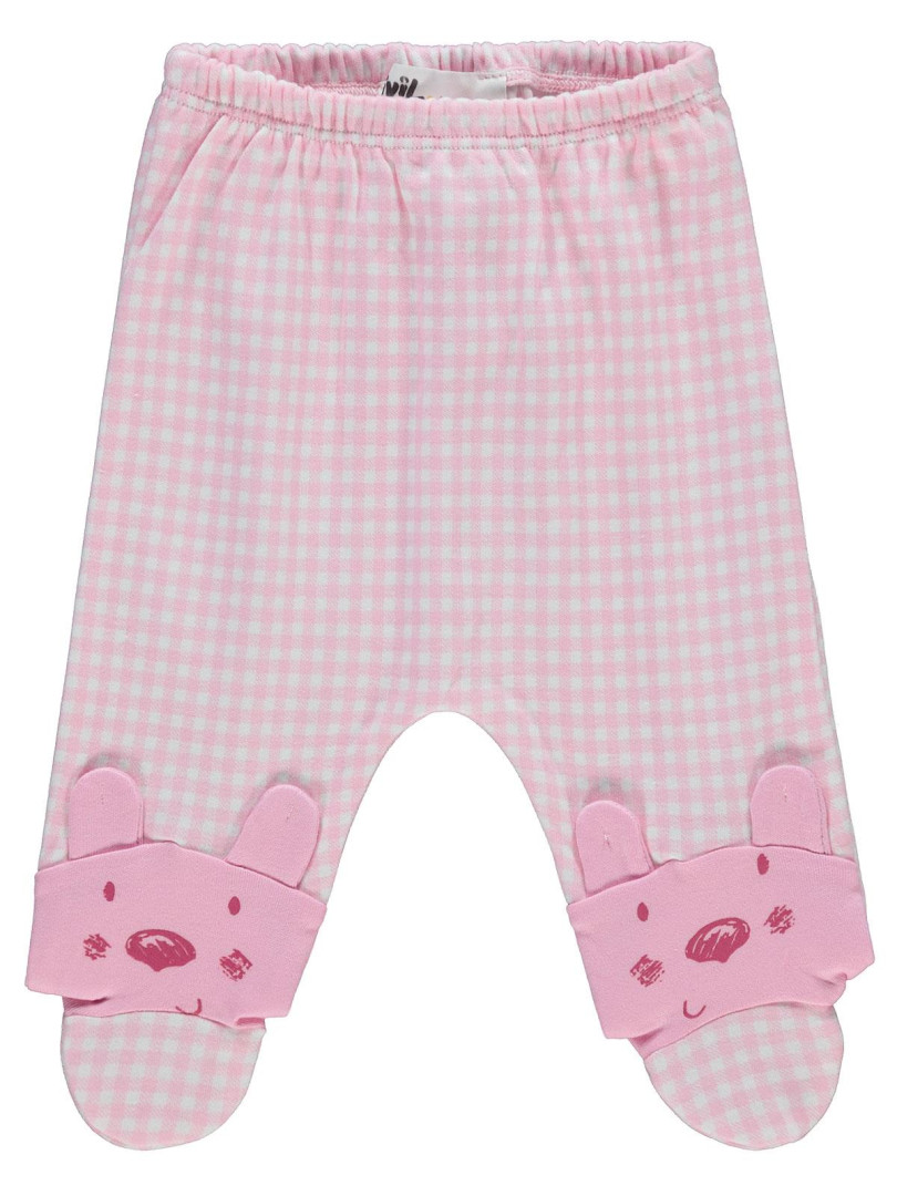 

Ползунки Civil Baby 16330E355Y21-1 розовый 0-3 мес (доставка из-за рубежа), 16330E355Y21-1