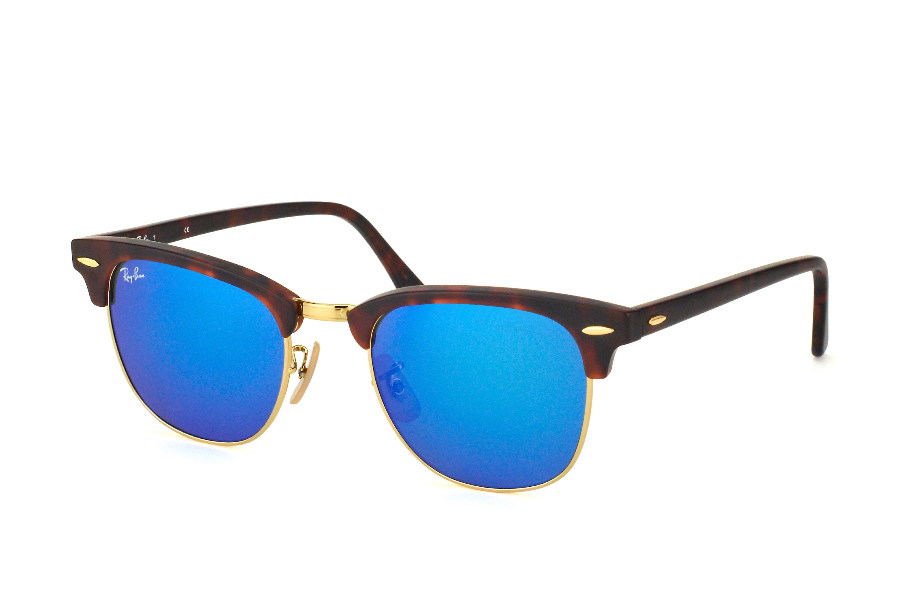 

Солнцезащитные очки Ray-Ban Clubmaster RB 3016 114517large (доставка из-за рубежа), 65145142