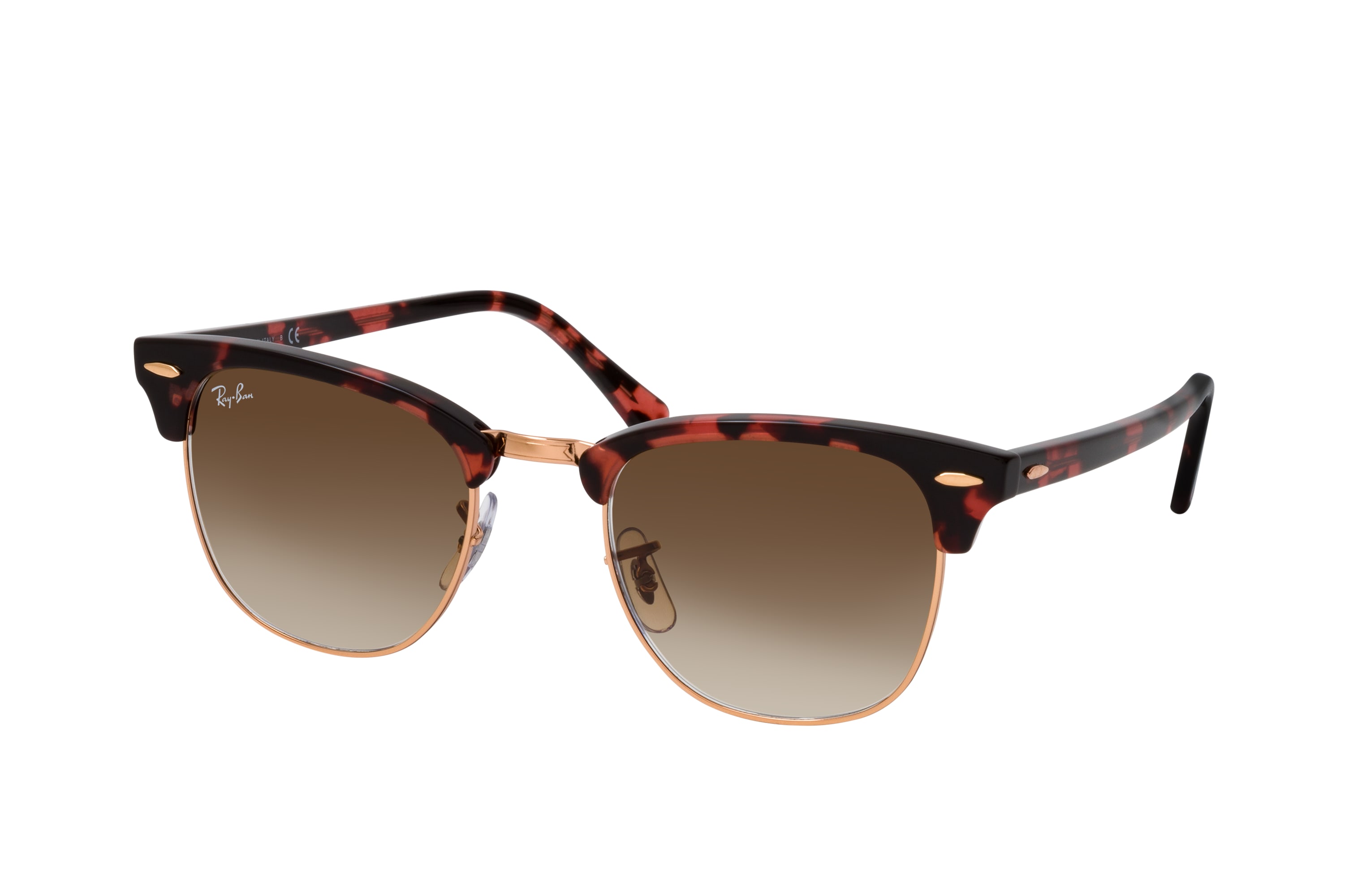 

Солнцезащитные очки Ray-Ban Clubmaster RB 3016 133751 (доставка из-за рубежа), 68292142