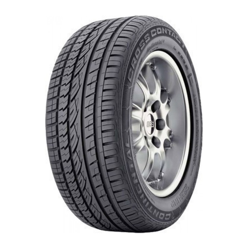 

Шины Continental Conti CrossContact UHP 275/45R20 110W нешипованная