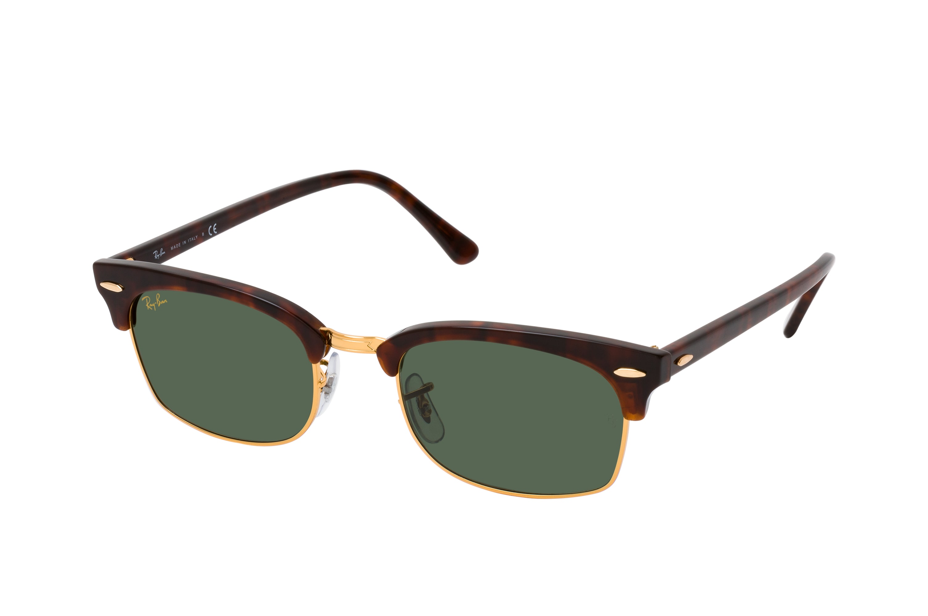 

Солнцезащитные очки Ray-Ban Clubmstr Square RB 3916 130431 (доставка из-за рубежа), 67753140