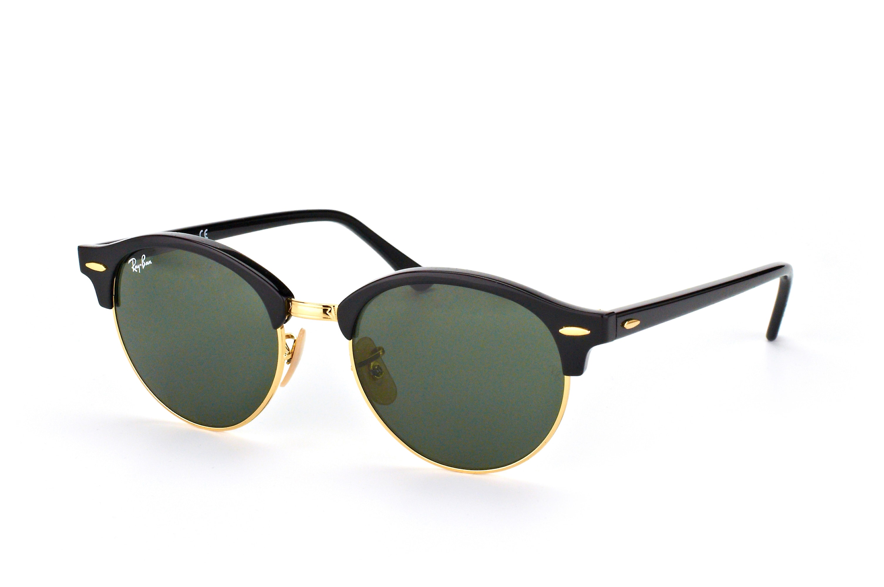 

Солнцезащитные очки Ray-Ban Clubround RB 4246 901 (доставка из-за рубежа), 66613140