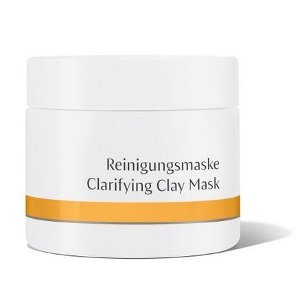 фото Dr.hauschka, маска для лица clarifying, 90 г dr. hauschka