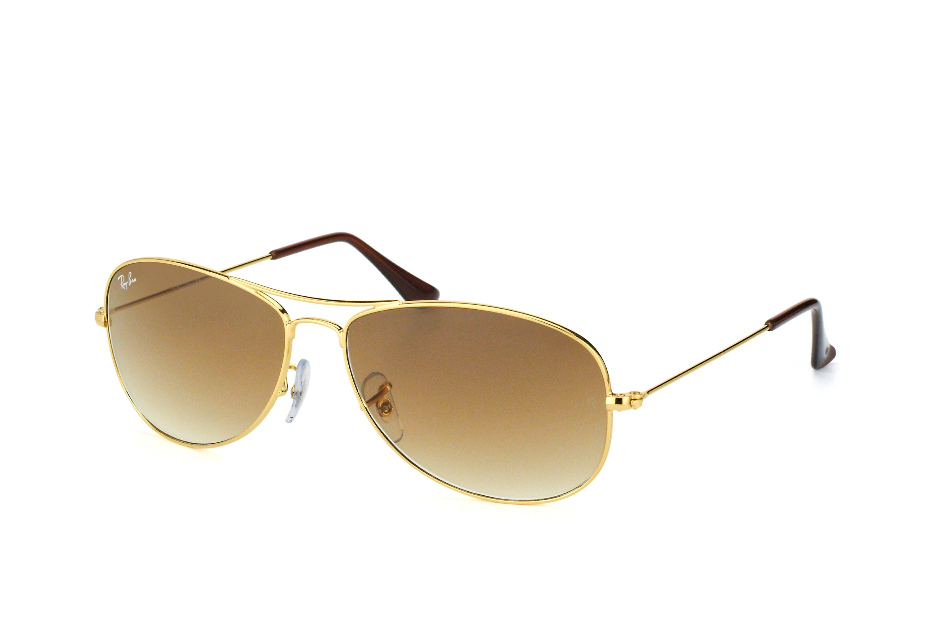 

Солнцезащитные очки Ray-Ban Cockpit RB 3362 001/51 (доставка из-за рубежа), 64257140