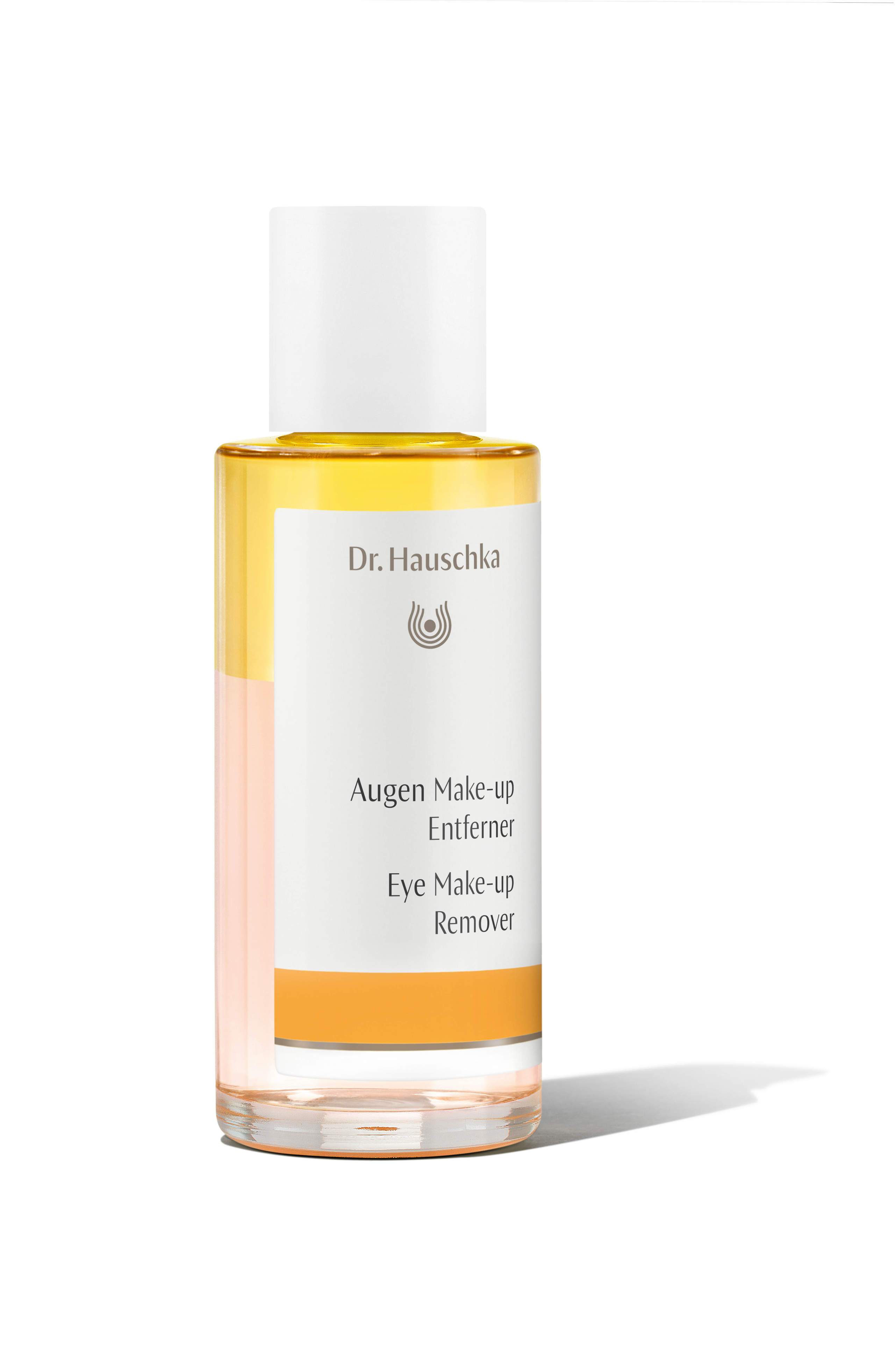 фото Dr.hauschka, жидкость для снятия макияжа с глаз remover, 75 мл dr. hauschka