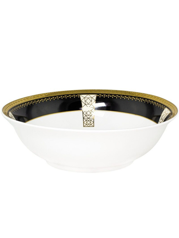 

Салатник Black Baccara Lenardi 23 м 205-012, Белый
