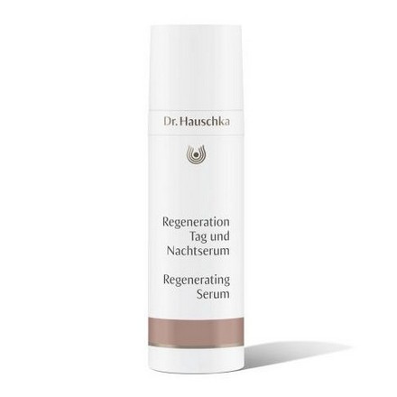 фото Dr.hauschka, сыворотка для лица regenerating, 30 мл dr. hauschka