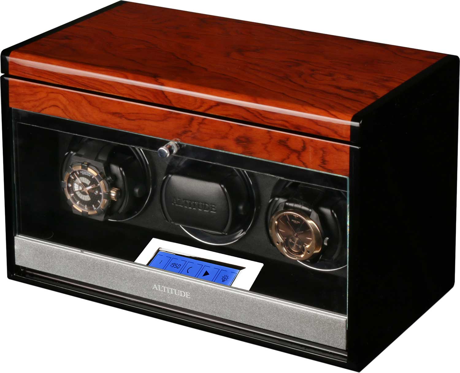 

Шкатулки для часов Altitude Alt-T3BRB