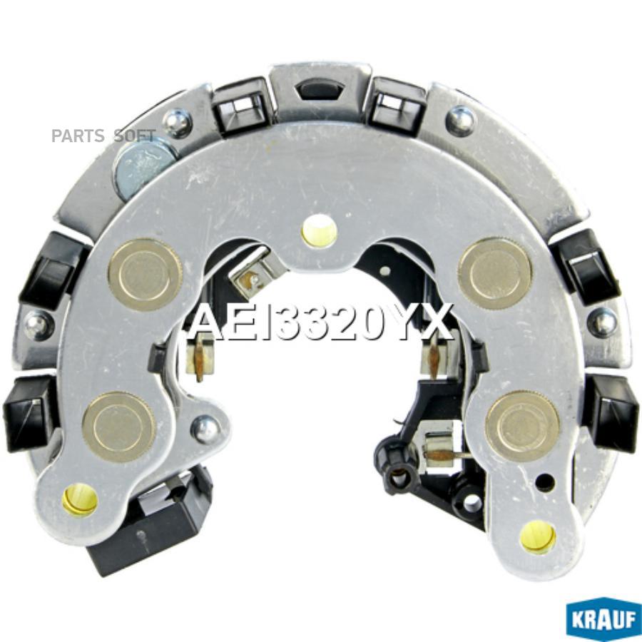 

Диодный мост генератора Krauf aei3320yx