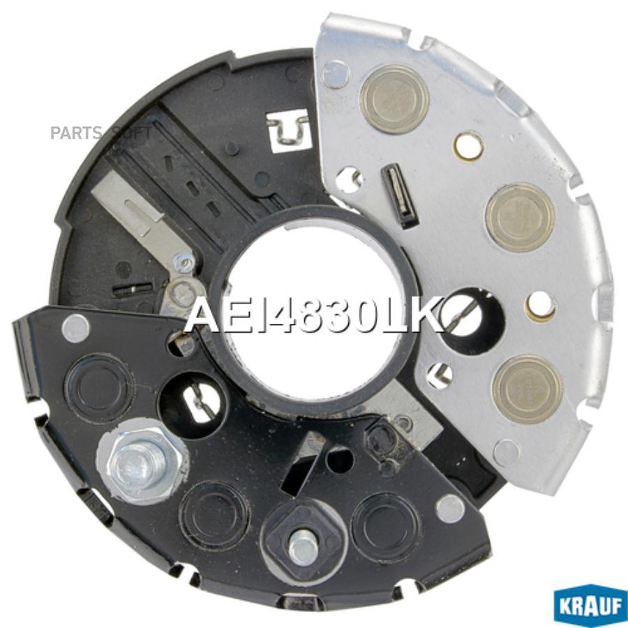 

Диодный мост генератора Krauf aei4830lk