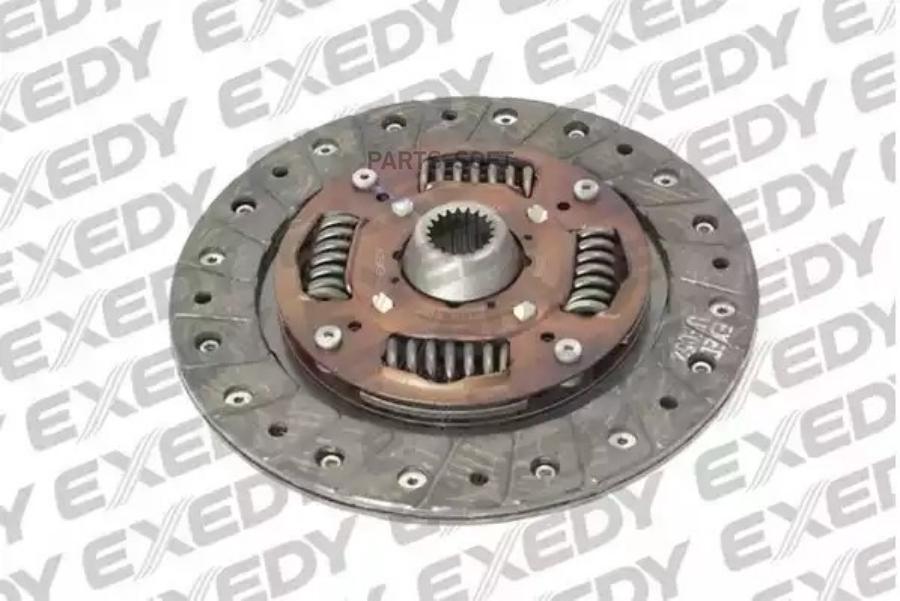 

Диск Сцепления Exedy Dhd045U 1Шт Exedy DHD045U
