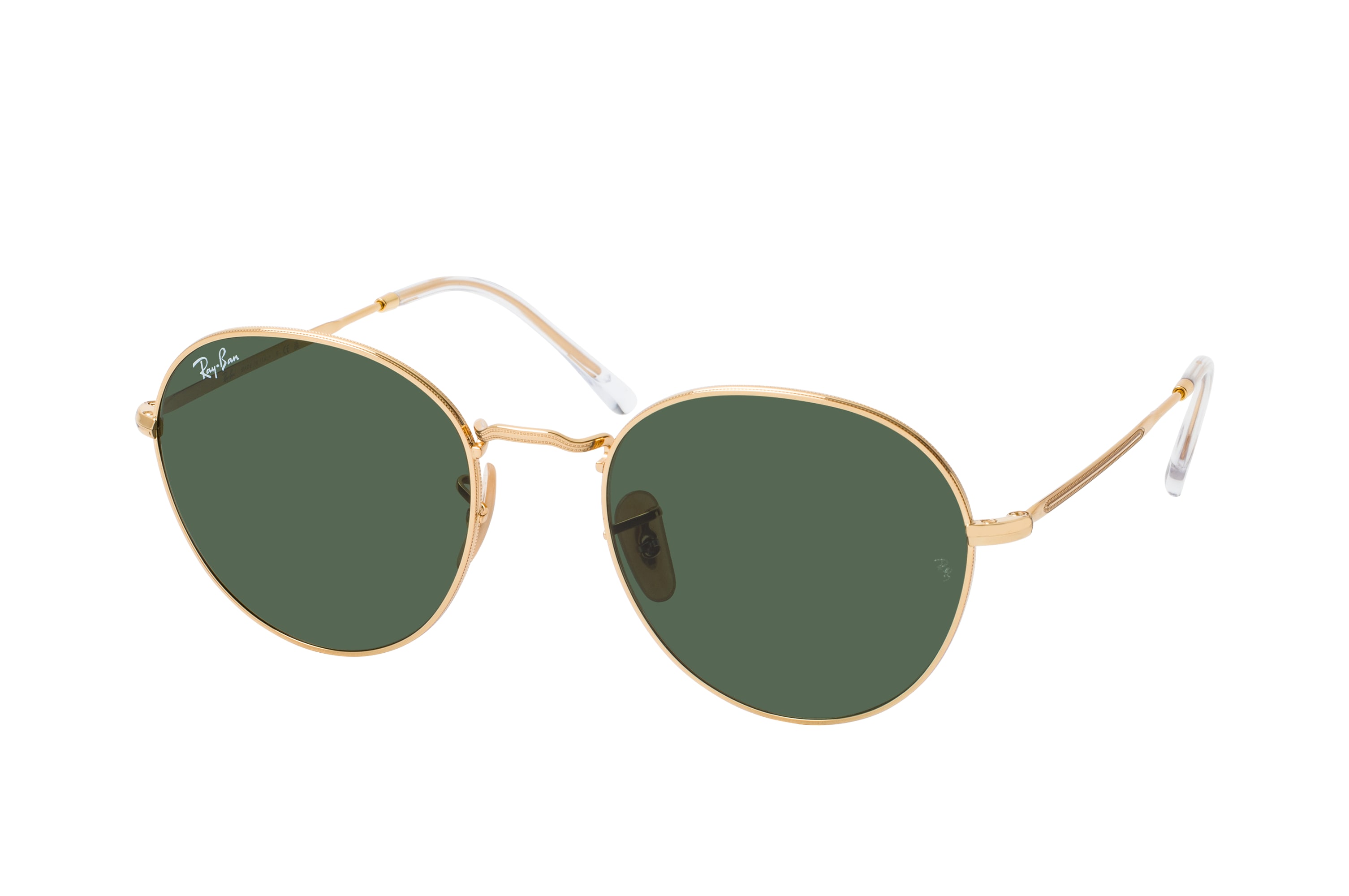 

Солнцезащитные очки Ray-Ban David RB 3582 001/31 (доставка из-за рубежа), 68511138