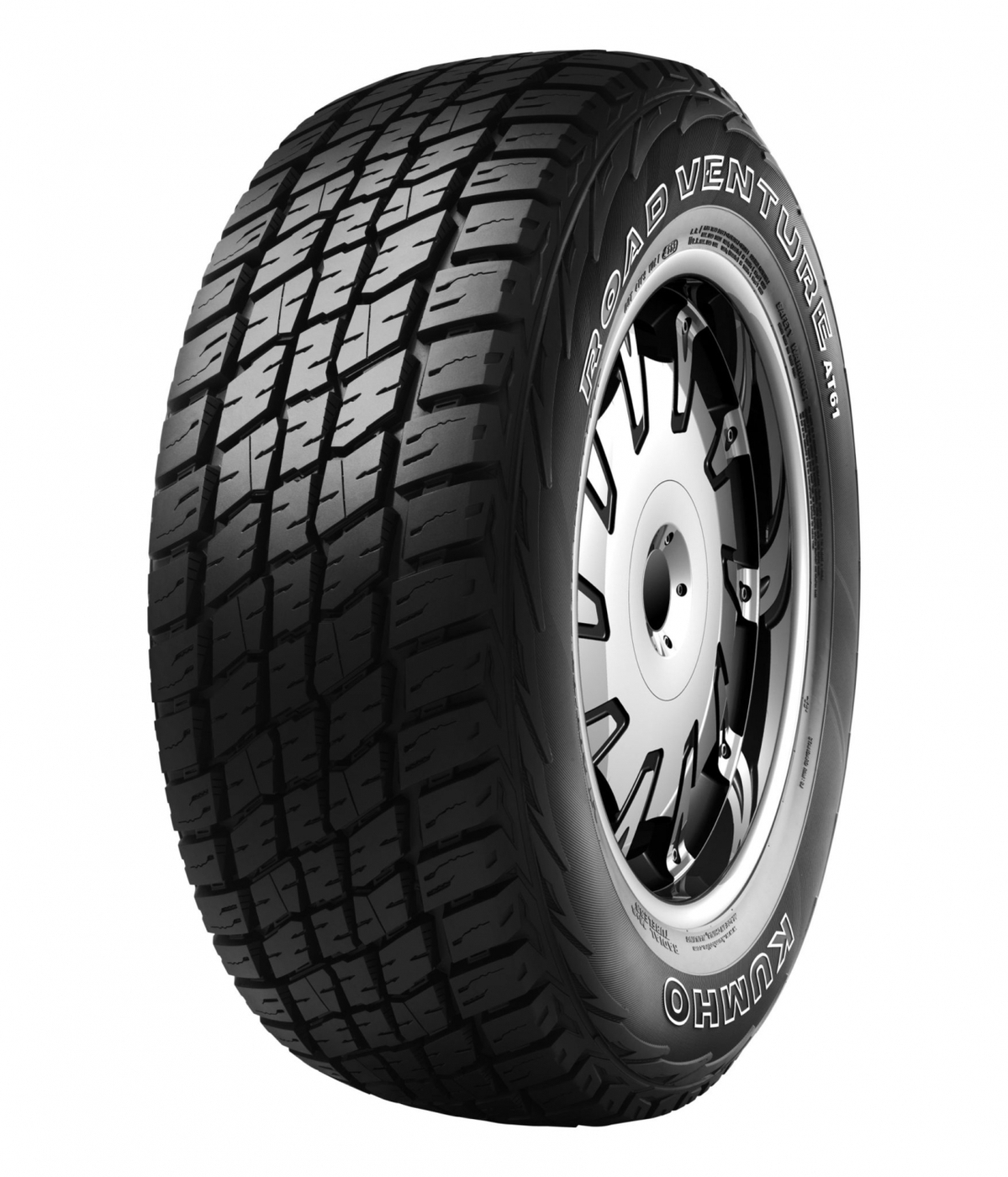 фото Шины marshal road venture at61 265/65 r17 112t