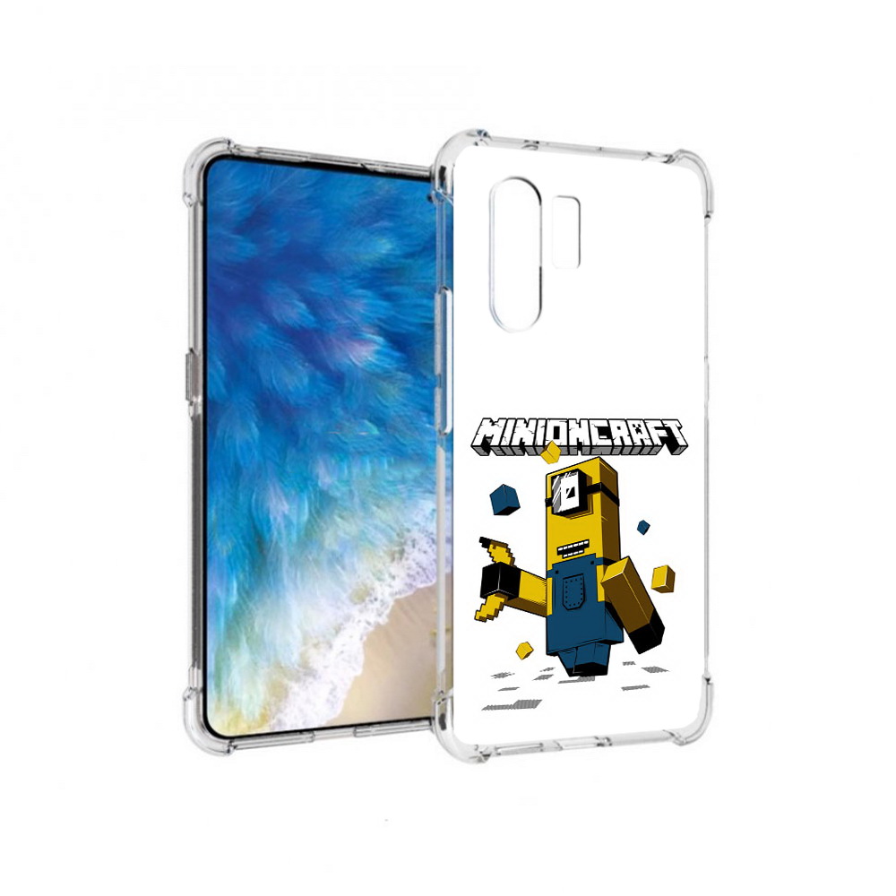 

Чехол MyPads Tocco для Vivo X30 миньон (PT142331.408.478), Прозрачный, Tocco