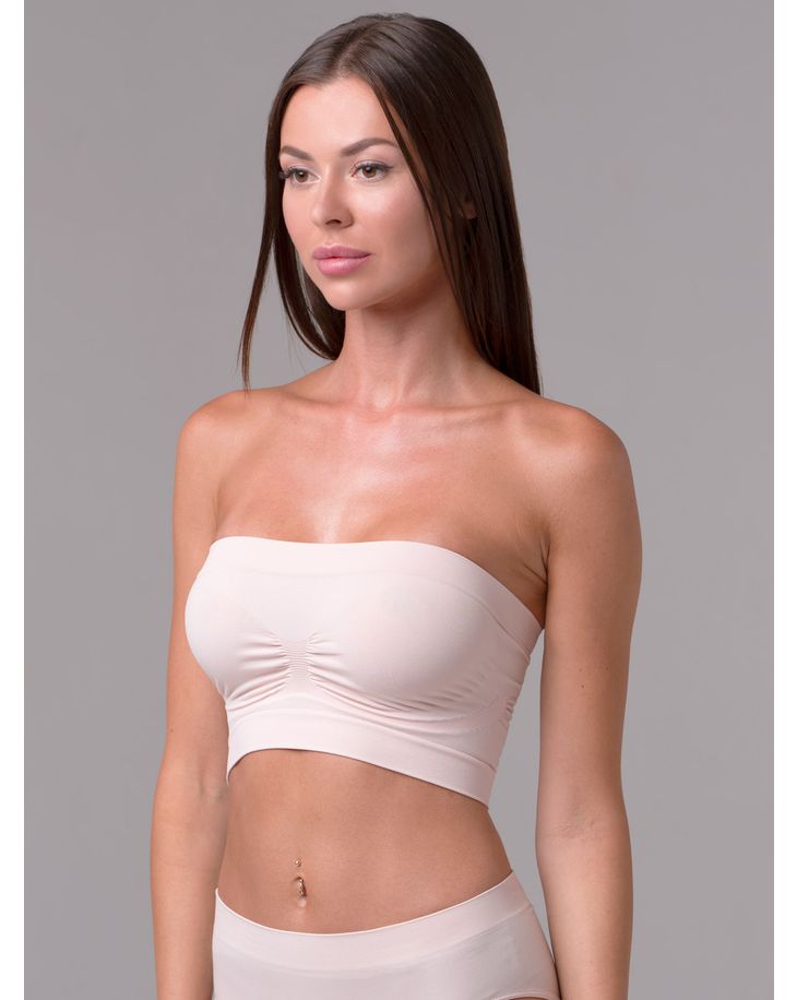 

Бюстгальтер женский Mademoiselle Fascia Push Up S/F (Ilar) розовый L/XL, Fascia Push Up S/F (Ilar)