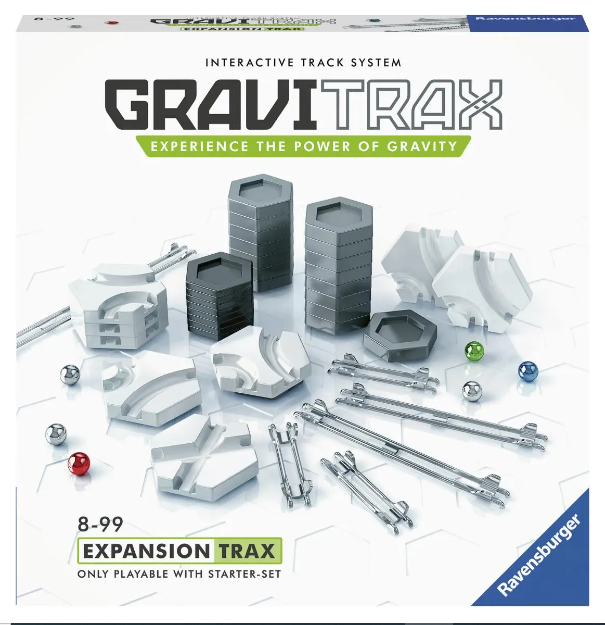 Конструктор Ravensburger GraviTrax, Трассы (N)