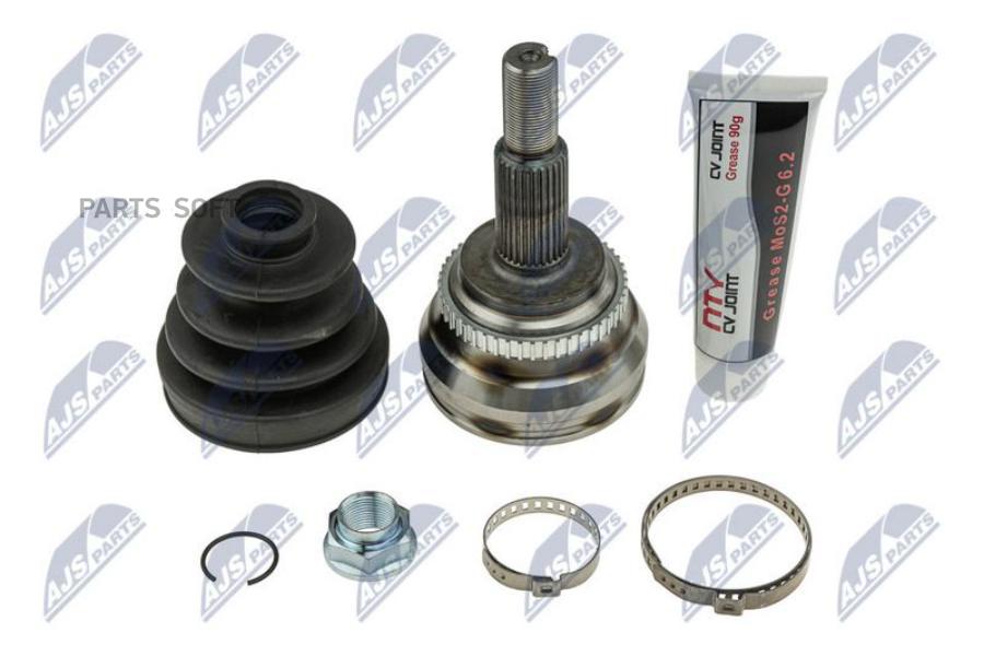 

Шрус Наружн. К-Кт Lexus Rx270/350/450H Gl10 08-, Highlander U40/45/48 07-13