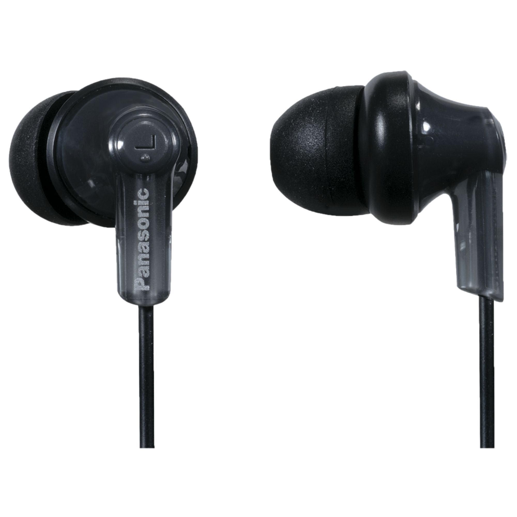 

Проводное наушники Panasionic RP-HJE119EEK, RP-HJE119EEK