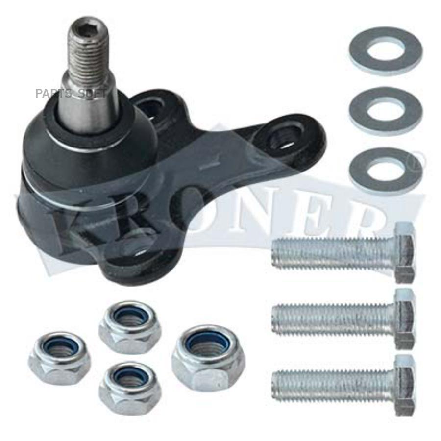 

Опора шаровая VW Caddy IV 15>20 KRONER K330046