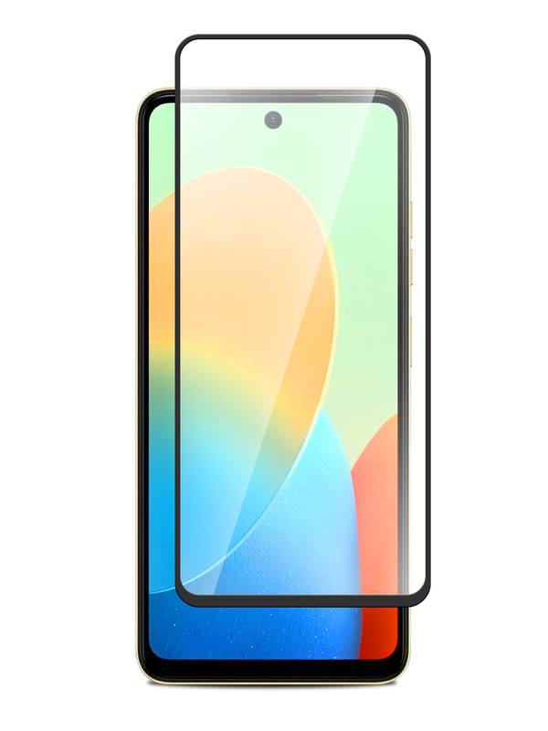 

Защитное стекло 3D для Tecno Spark 20 на весь экран, Tecno Spark 20