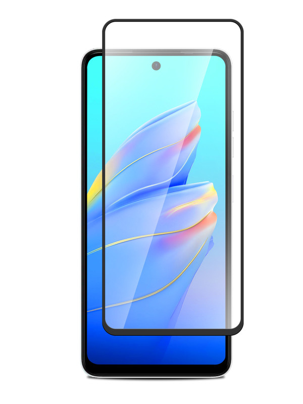 

Защитное стекло 3D для Tecno Spark Go 2024 на весь экран, Tecno Spark Go 2024