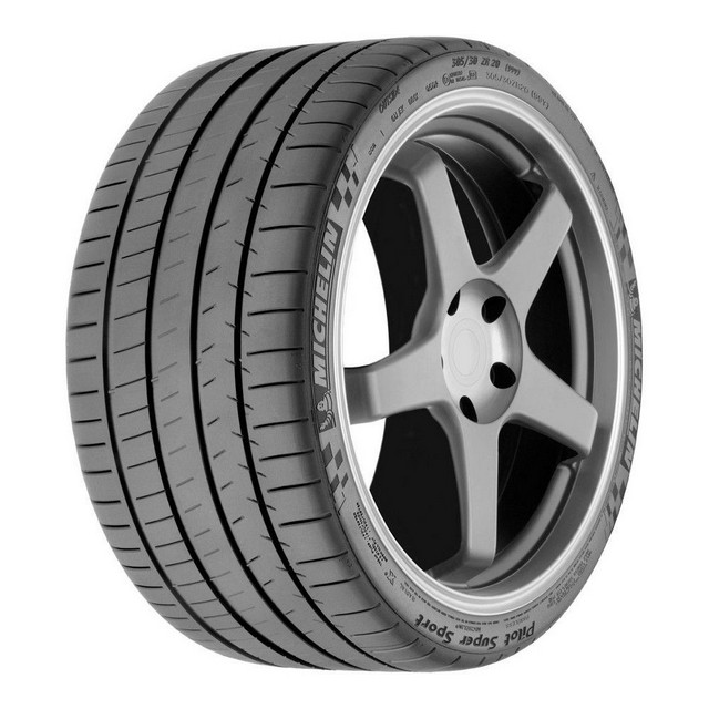 

Шины Michelin Pilot Super Sport 255/35 R19 96Y