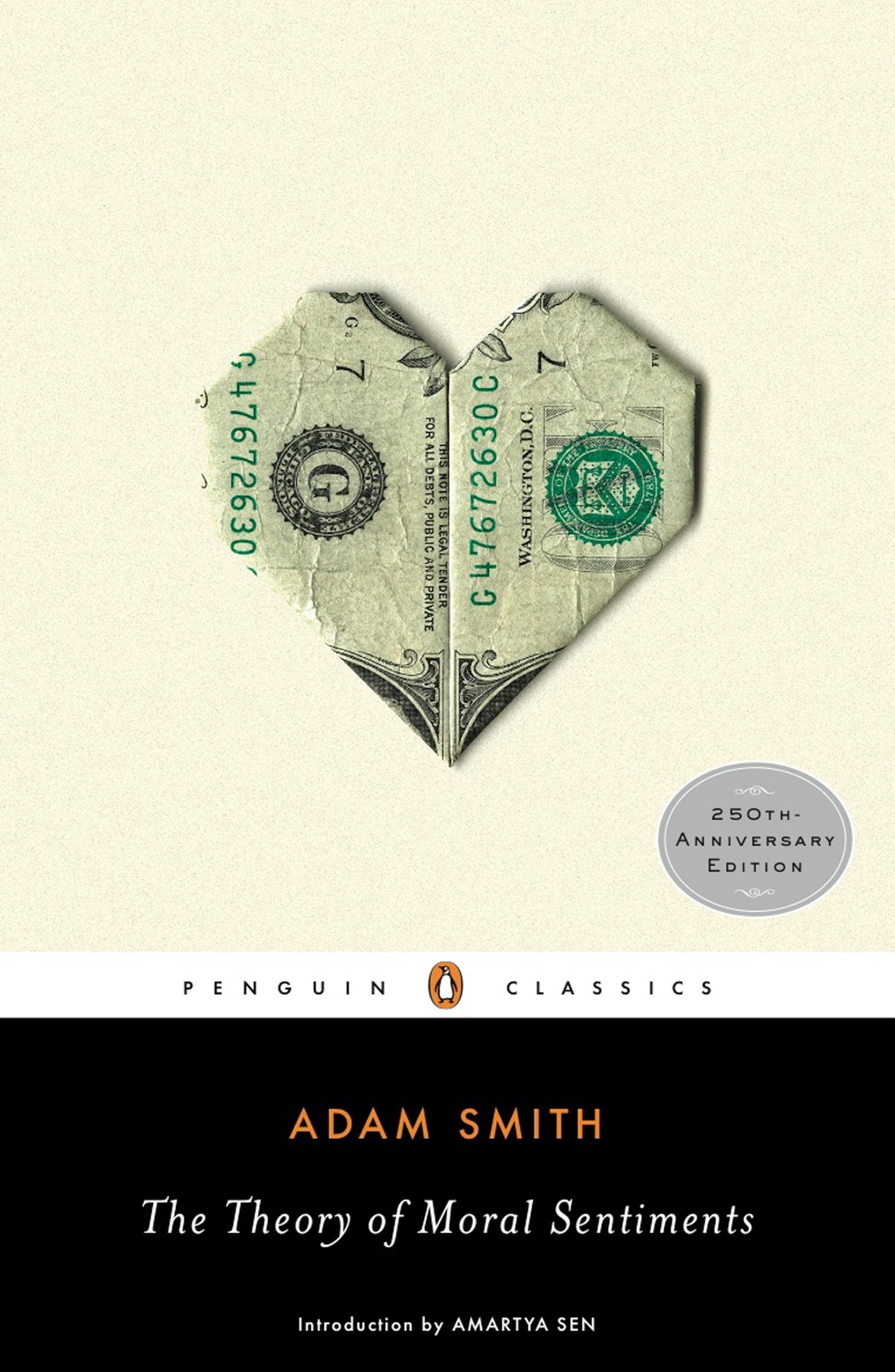 

The Theory of Moral Sentiments