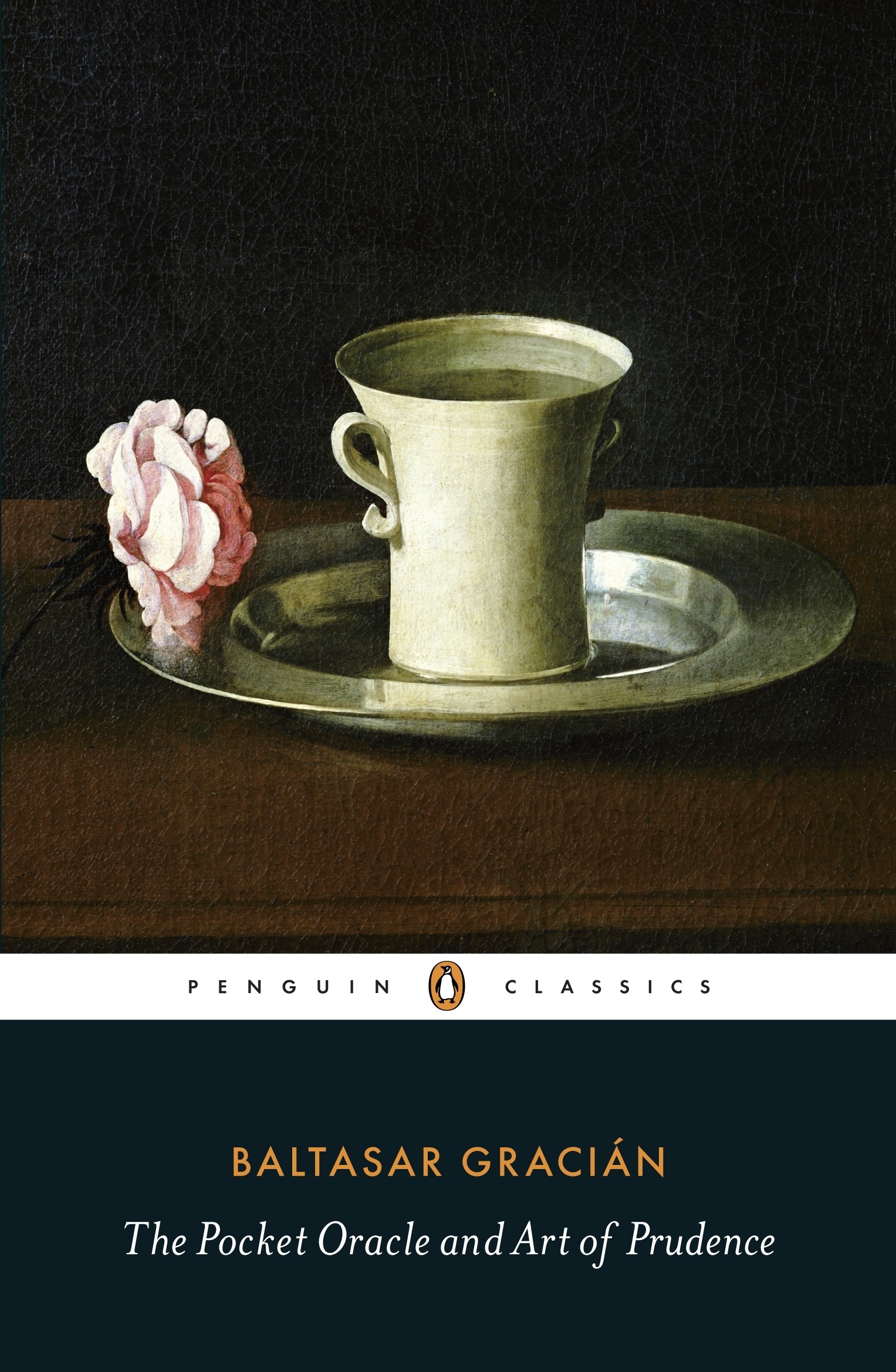

The Pocket Oracle and Art of Prudence