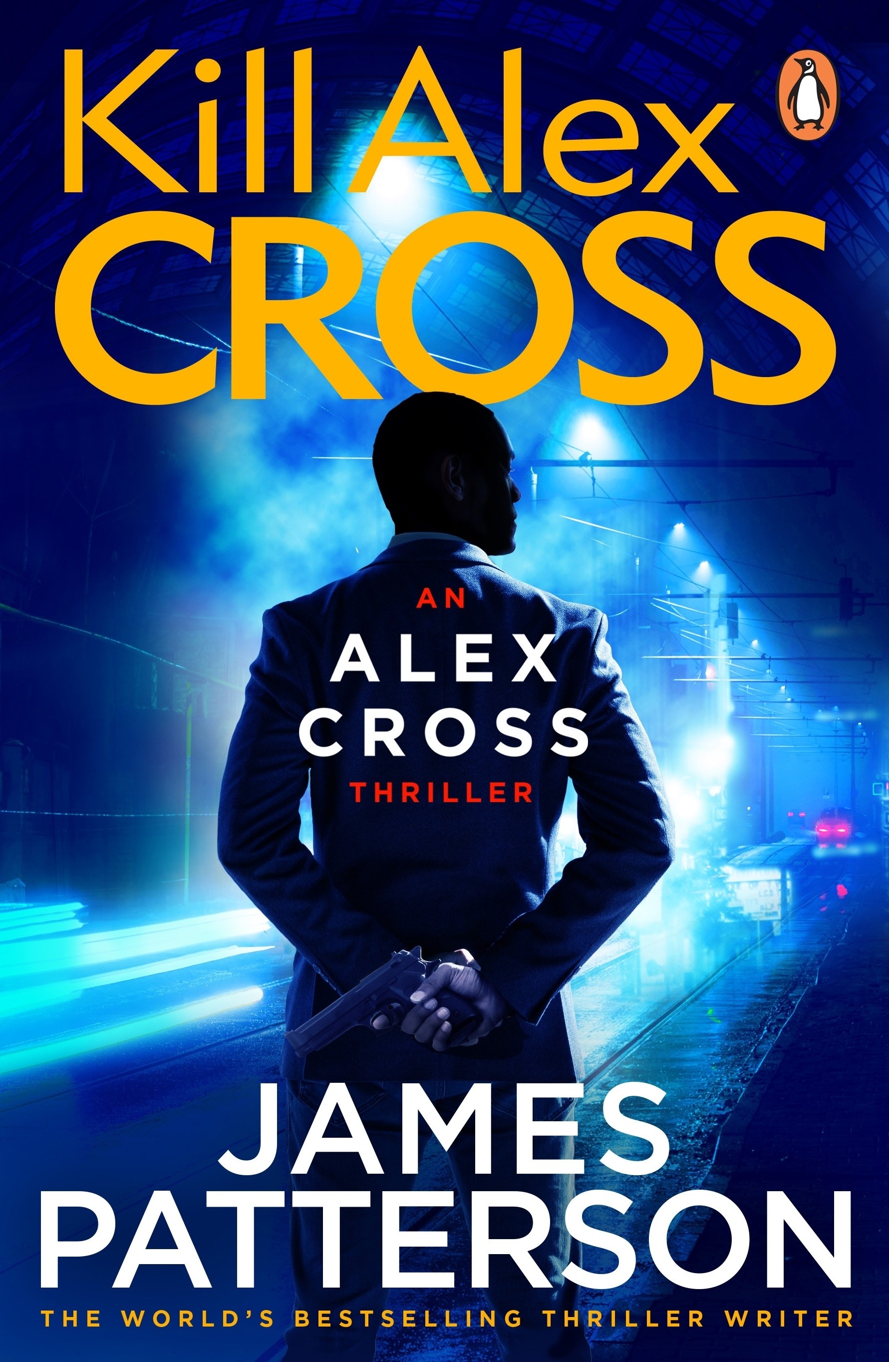 

Kill Alex Cross
