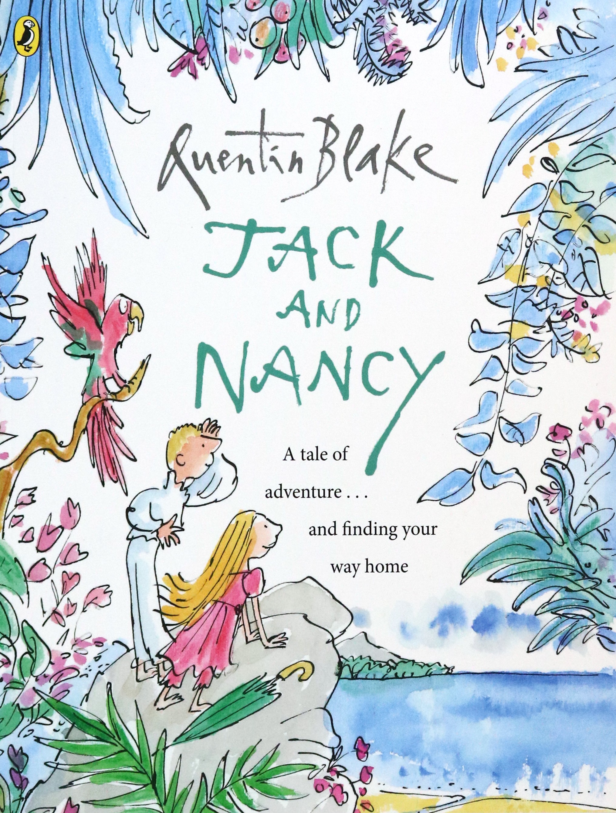 

Jack and Nancy
