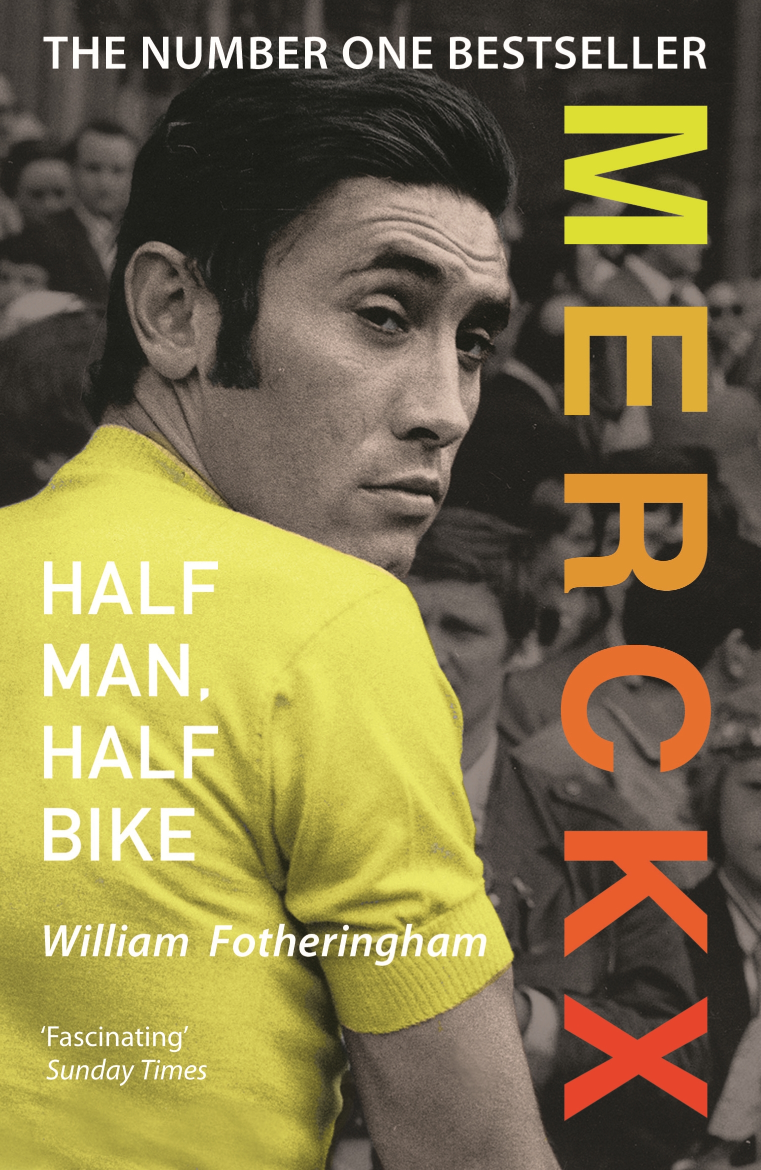 

Merckx Half Man, Half Bike