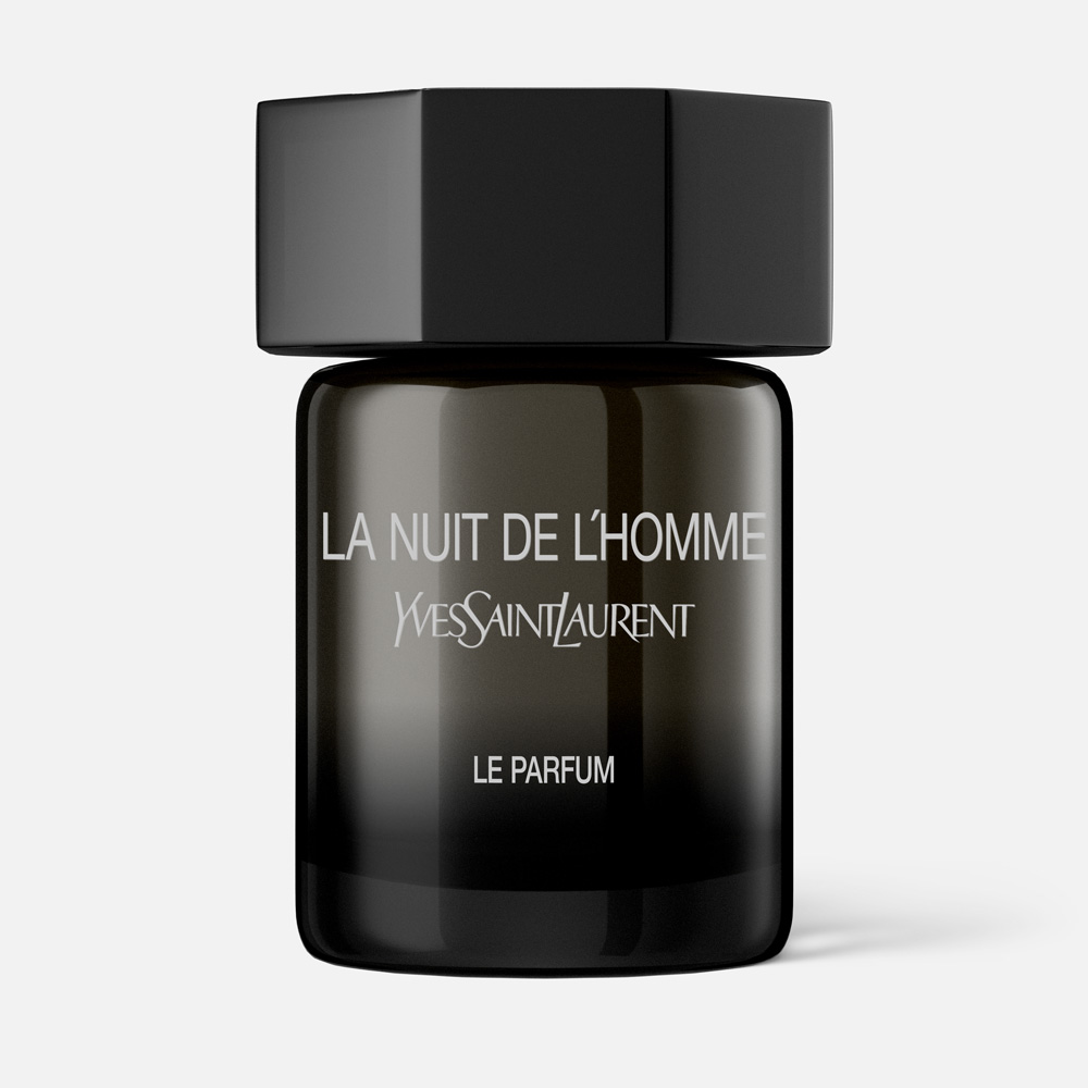Парфюмированная вода YVES SAINT LAURENT L'Homme La Nuit мужская, 100 мл yves saint laurent ysl палетка для бровей couture brow