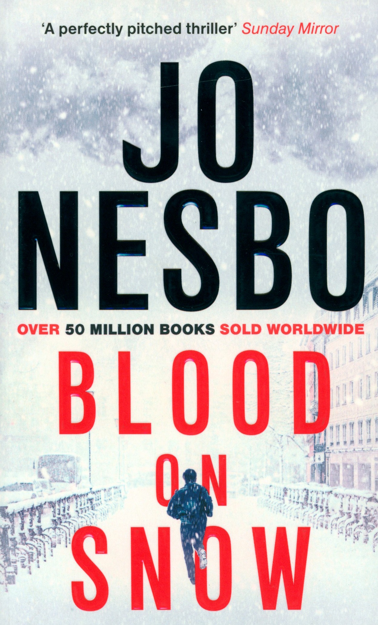 

Blood on Snow