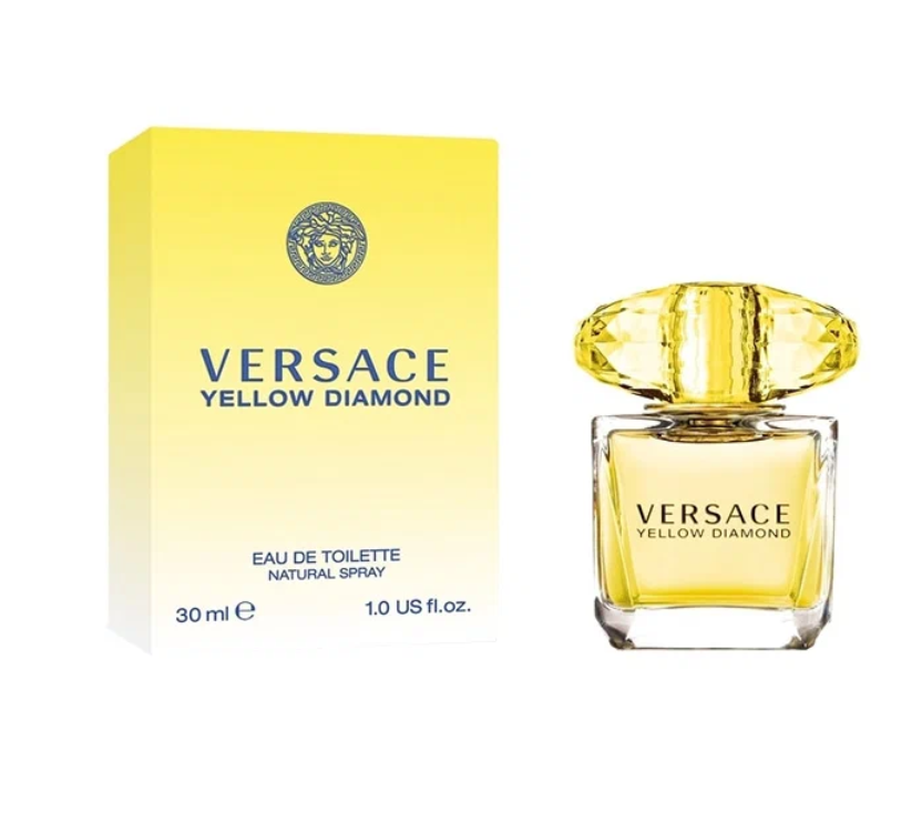 Туалетная вода Versace Yellow Diamond. Духи Версаче Йеллоу Даймонд. Versace Yellow Diamond 90 ml. Versace Yellow Diamond 90 Eau de Toilette.