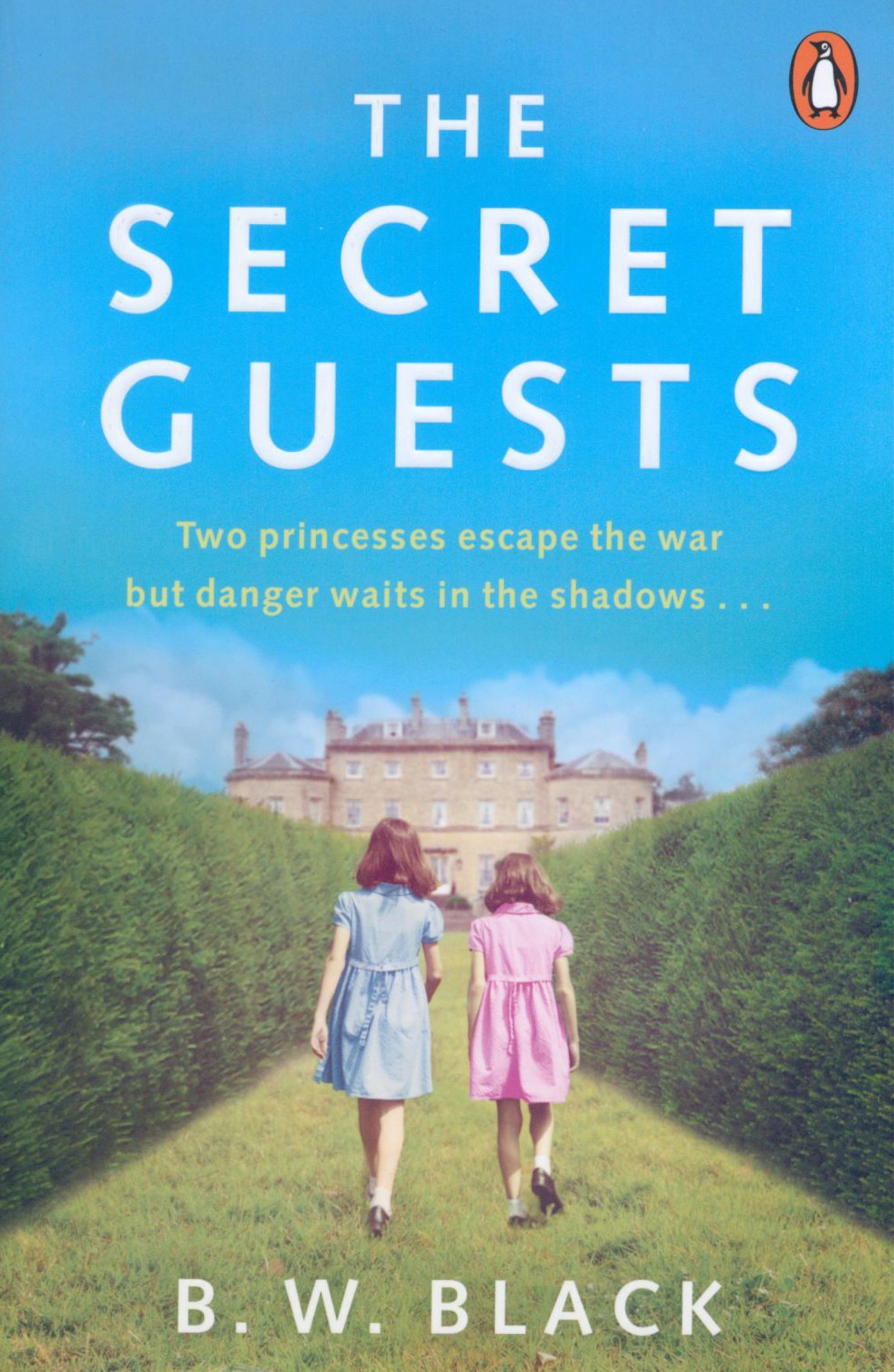 

The Secret Guests