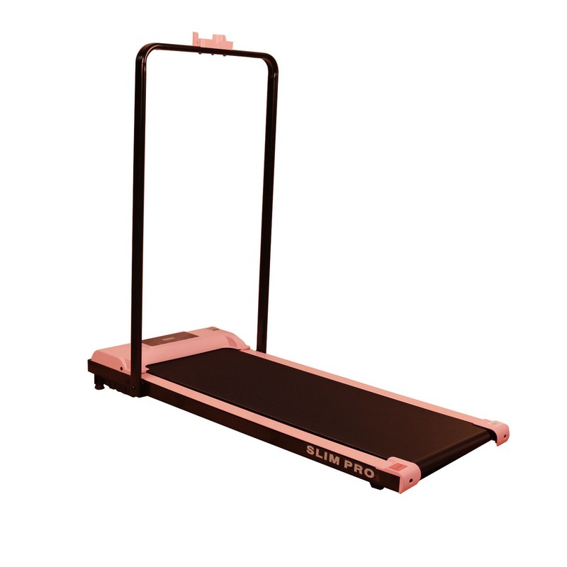 

Беговая дорожка DFC SLIM PRO pink