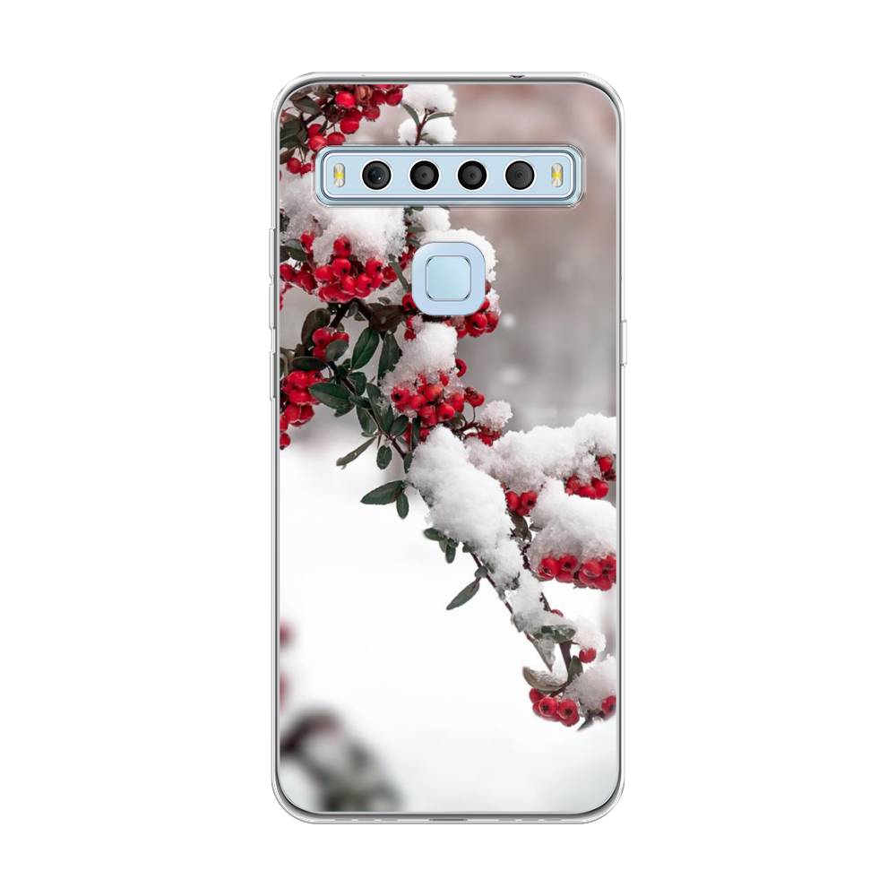 

Чехол для TCL 10L "Зима 8", 290250-2