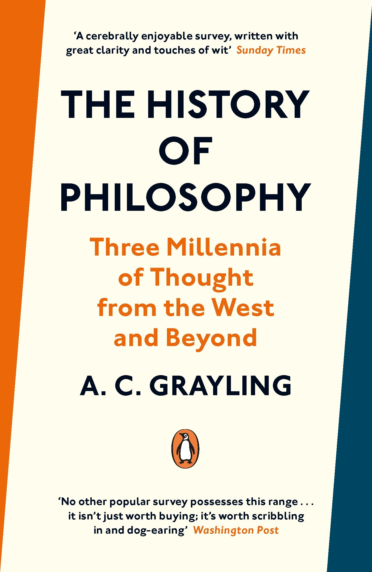

The History of Philosophy