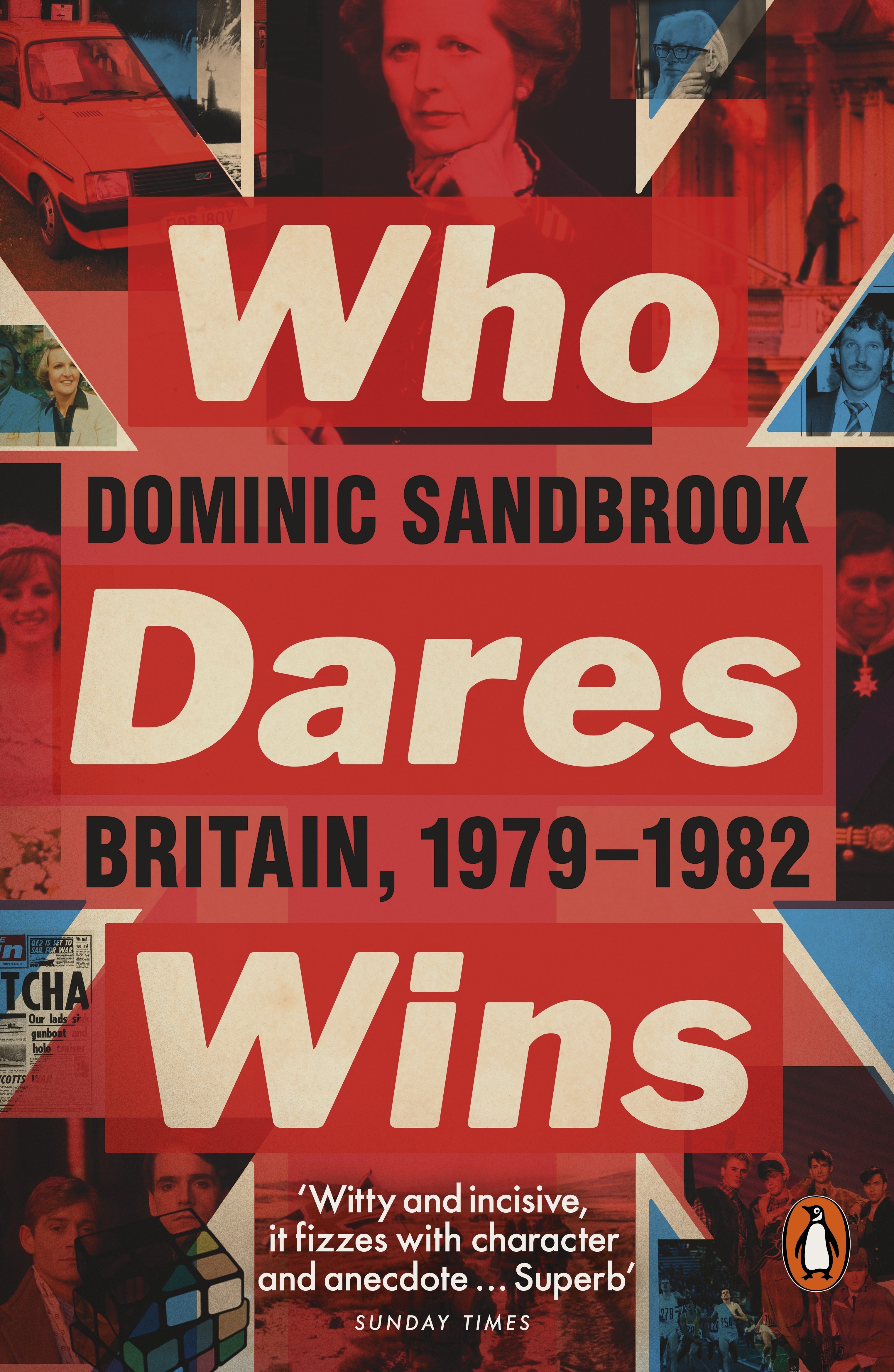 

Who Dares Wins Britain, 1979-1982