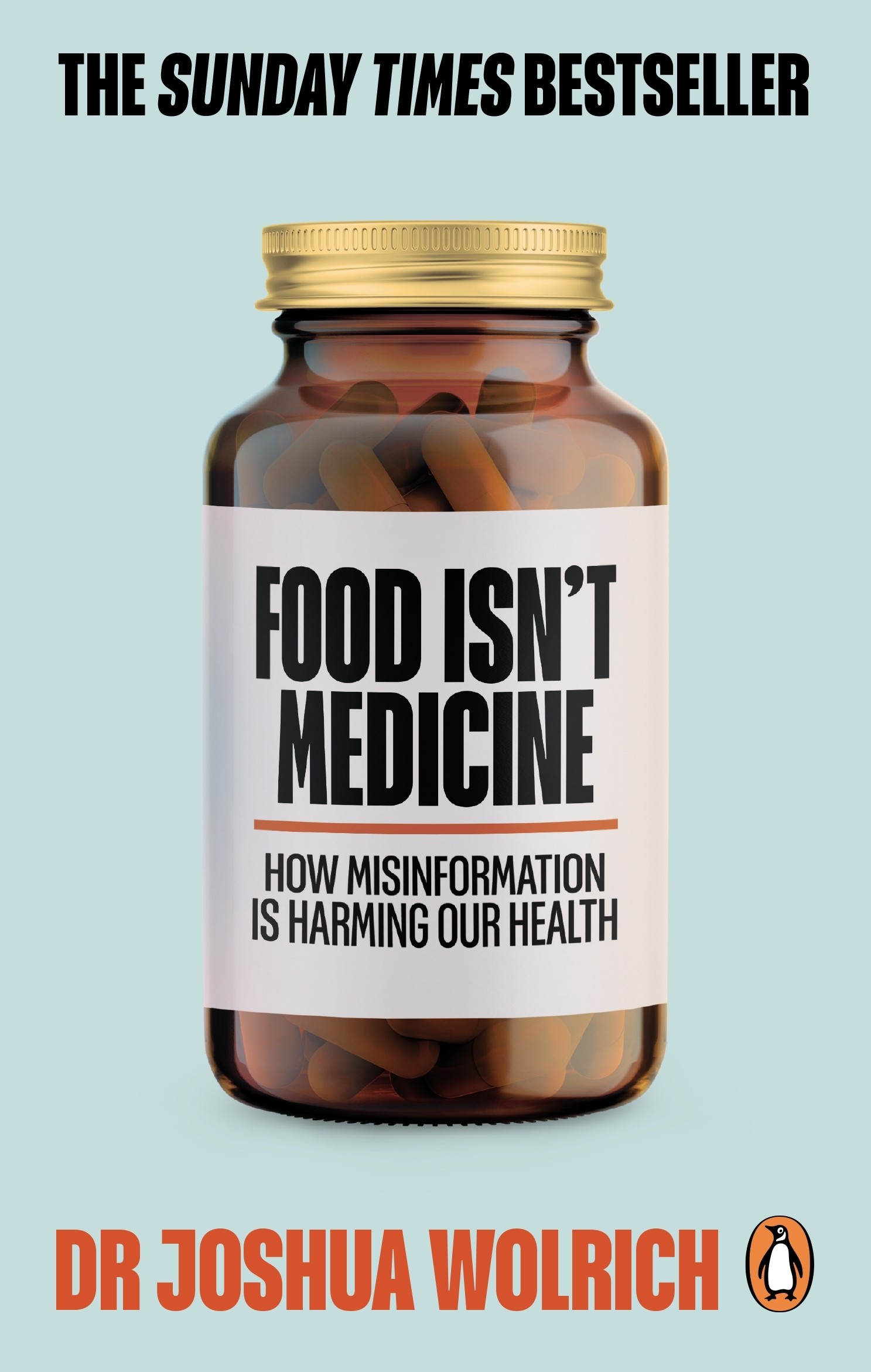 

Food Isnt Medicine