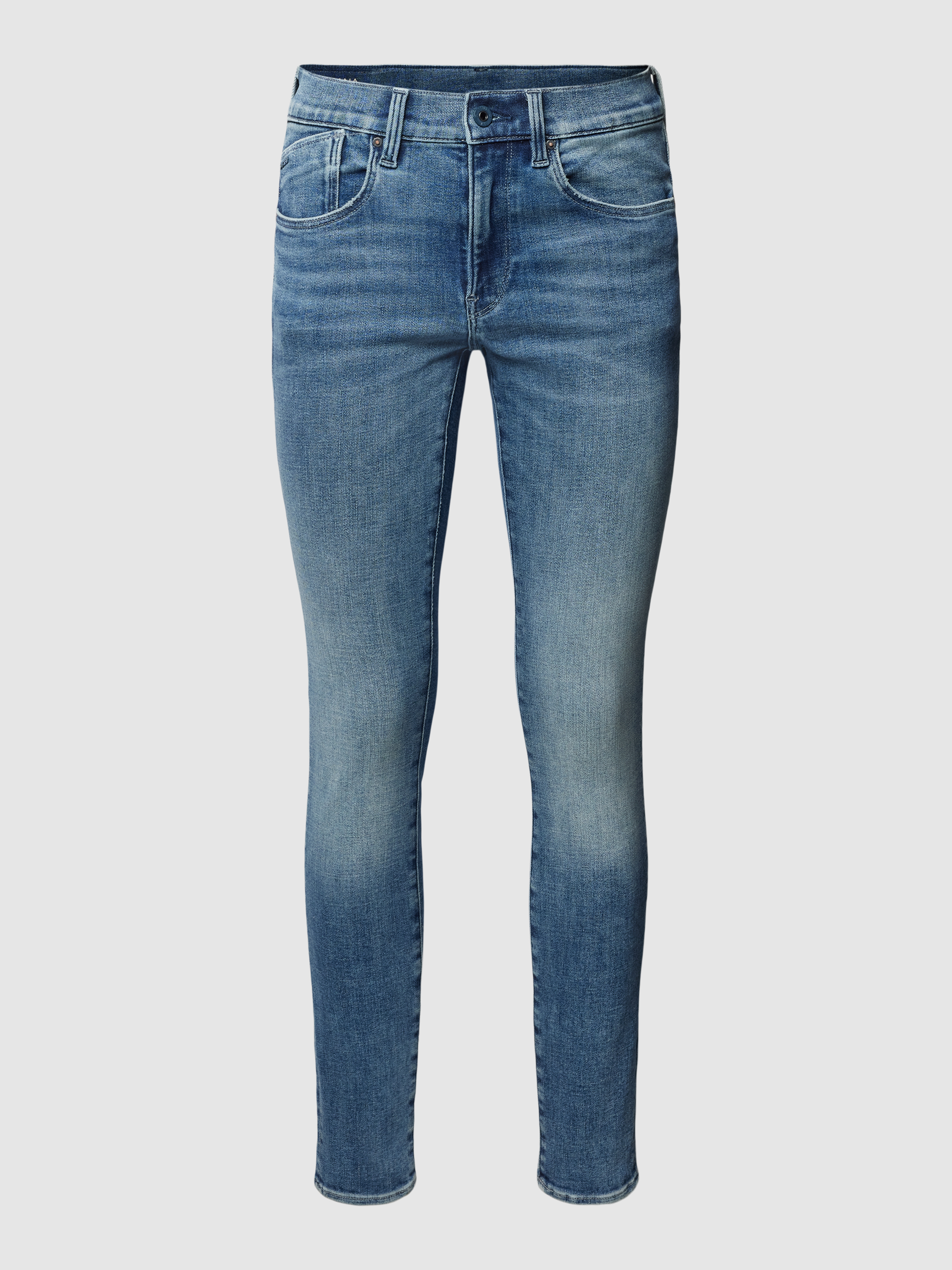 

Джинсы женские G-Star Raw 1756960 синие 24/30 (доставка из-за рубежа), Синий, 1756960