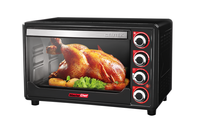 Мини-печь Centek CT-1530-36 Convection Black мини печь centek ct 1530 36 red promo