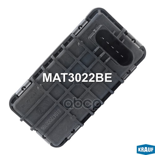 

KRAUF Актуатор турбокомпрессора 1шт Krauf MAT3022BE