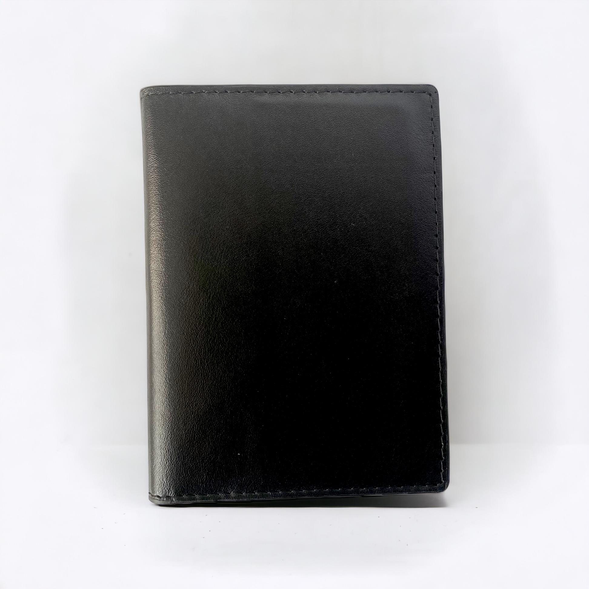 Обложка для паспорта унисекс Monaco 12 черная