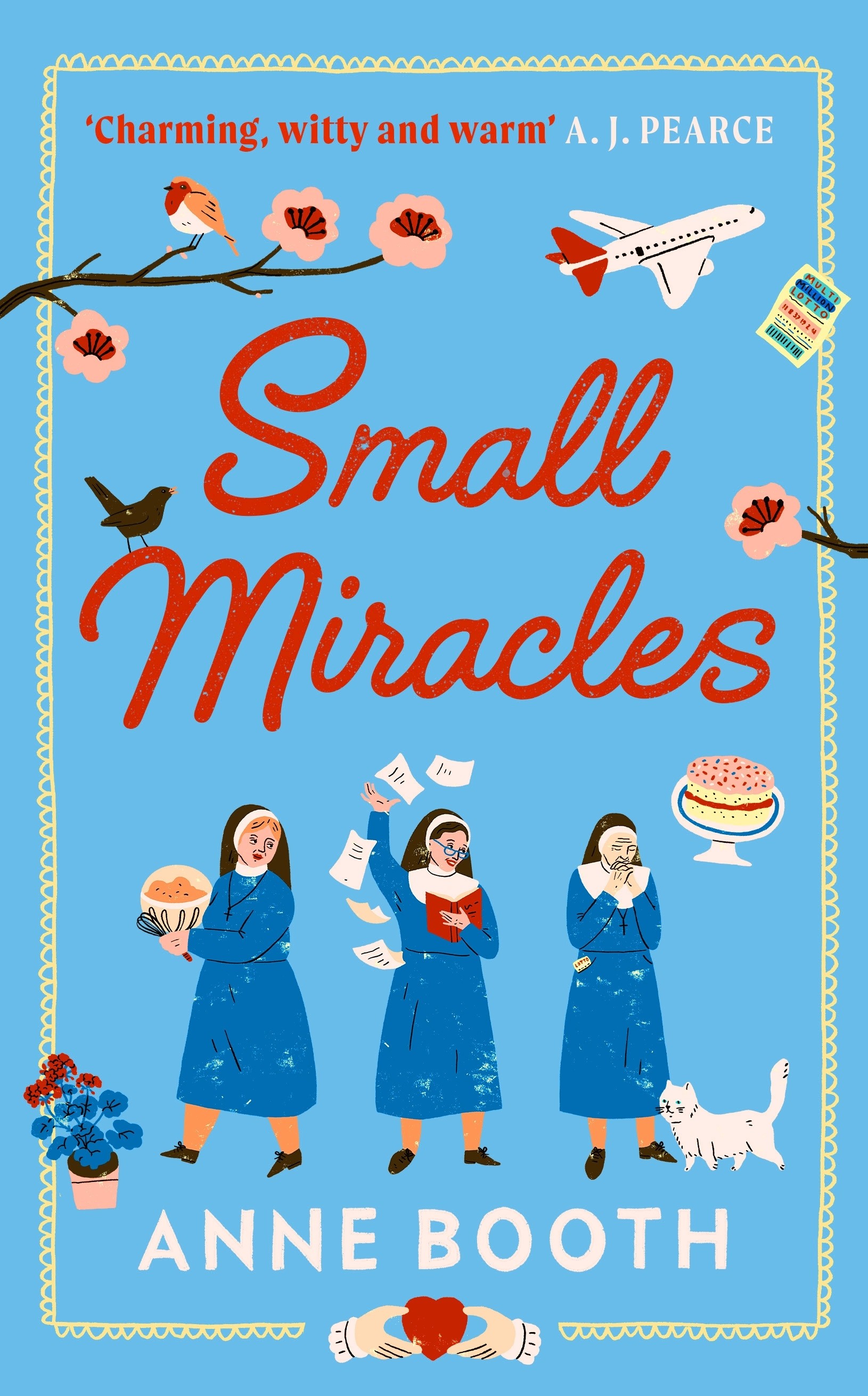 

Small Miracles