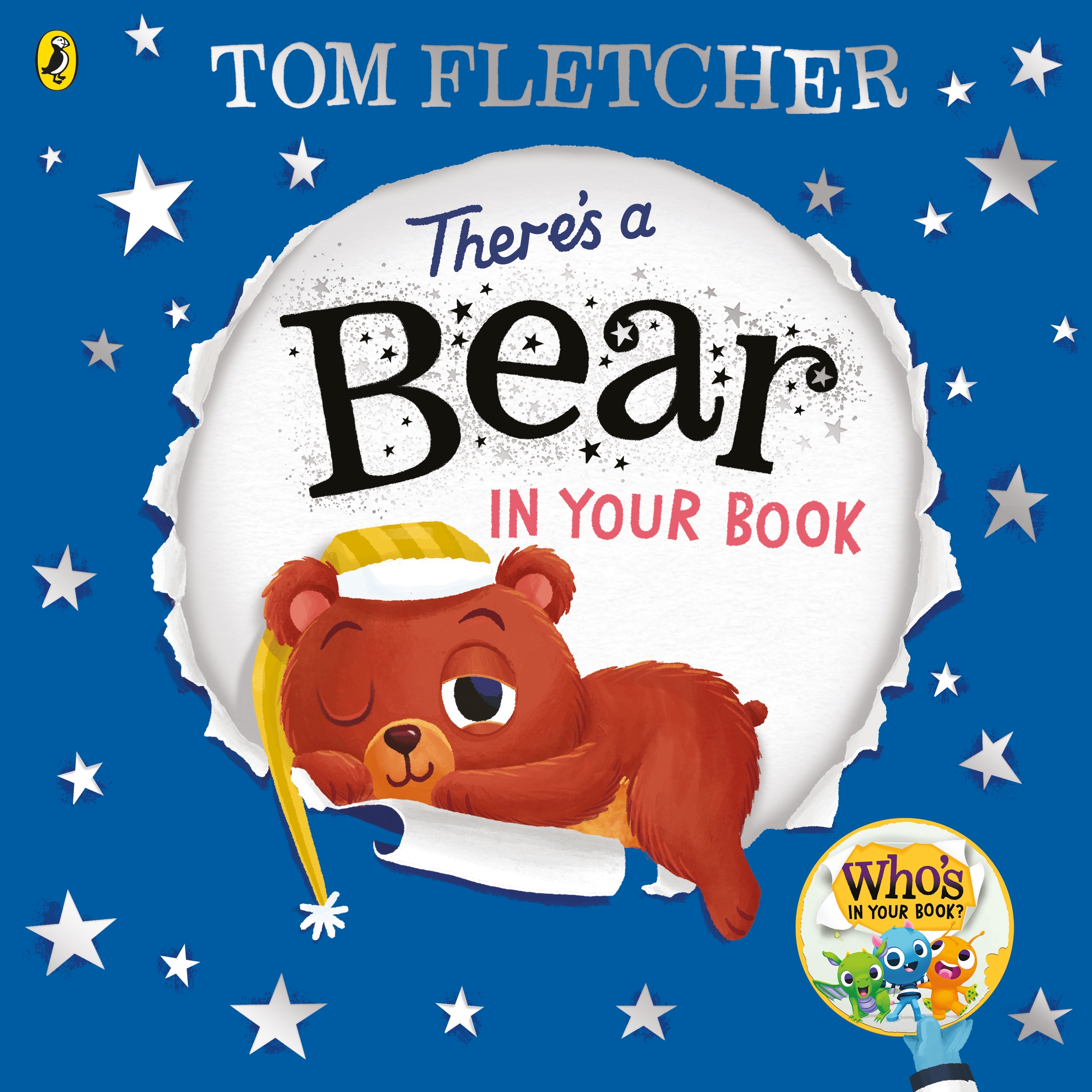 

There's a Bear in Your Book