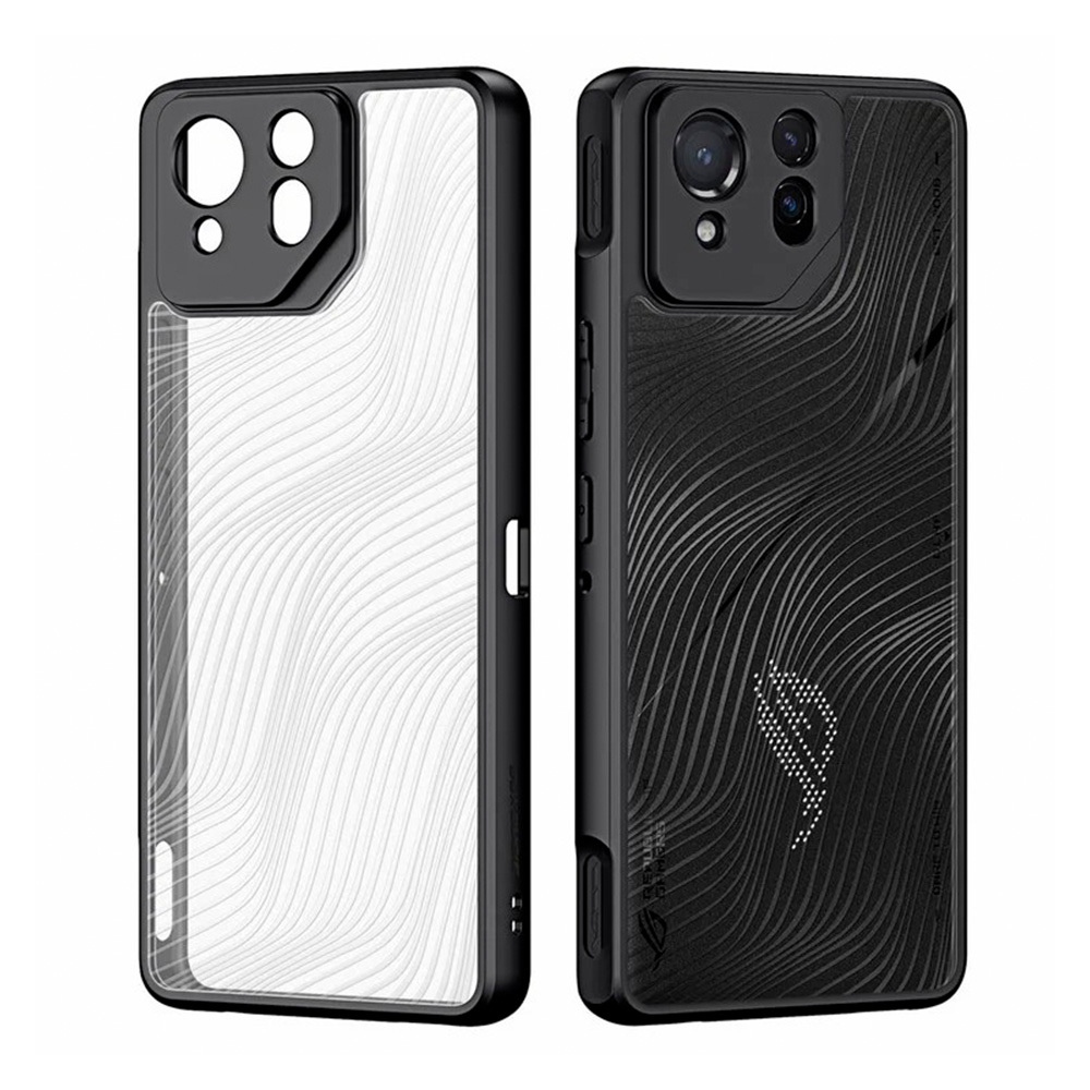 

Чехол Dux Ducis для Asus Rog Phone 8/Rog Phone 8 Pro, черный